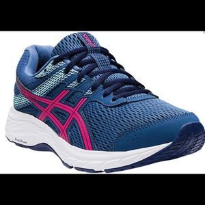 ASIC women's gel running shoe